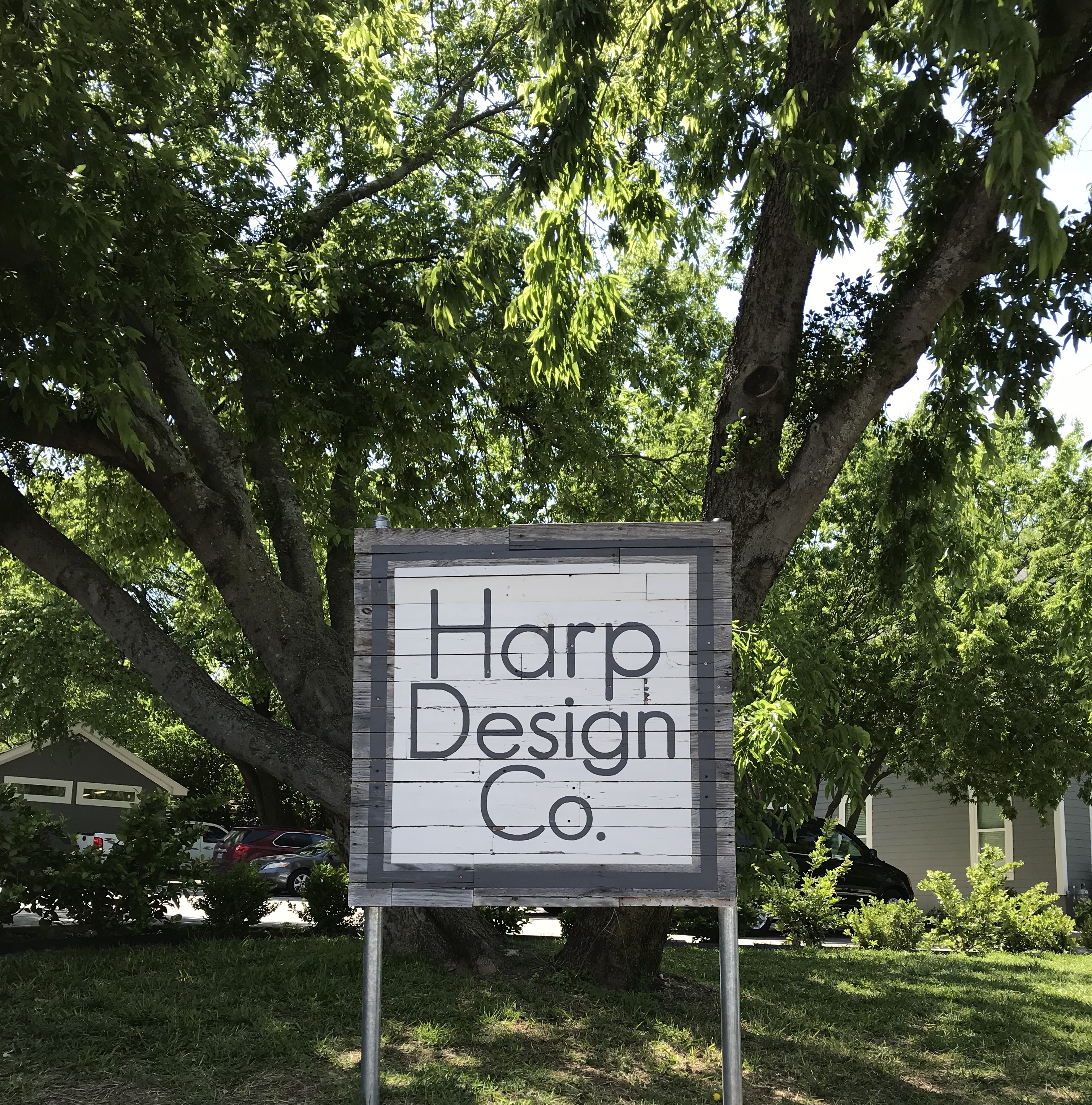Visiting Harp Design Co. | Sarah Shaeffer